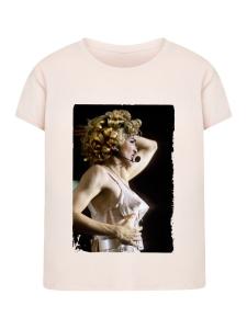 Футболка F4NT4STIC Madonna Live At Wembley 1990 By Stephen Wright, Rose