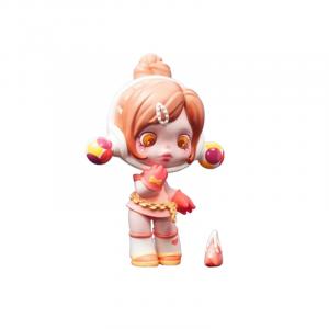 Фигурка Skullpanda X Nanako Komatsu Trendy POP MART, nana komatsu