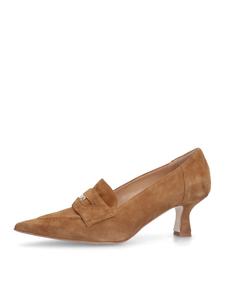 Туфли MANFIELD, коричневый