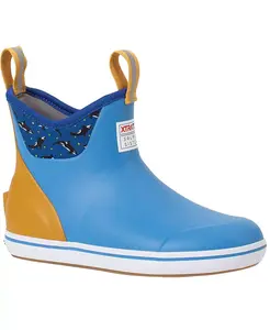 Женские ботильоны Salmon Sisters 6 дюймов Ankle Deck XTRATUF, синий