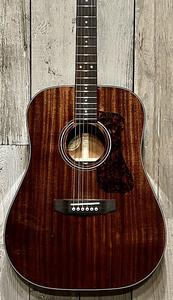 Акустическая гитара Guild Westerly Collection D-120 Natural, Amazing Dreadnaught Plays Outstanding with Gig Bag !
