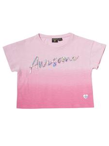 Топ KOROSHI, розовый