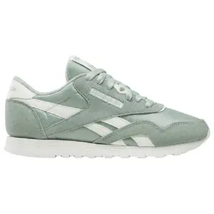 Кроссовки Reebok Classics Classic Nylon, зеленый