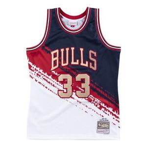 Баскетбольное джерси Mitchell & Ness NBA SW 97-98 33