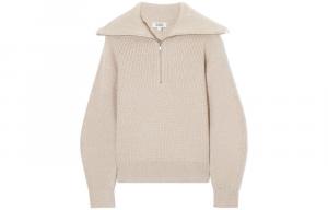 Трикотаж женский бежевый Cos