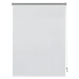 OTTO home рулонная штора с боковой натяжкой Thermo Klemmrollo энергосберегающая энергосберегающая, без сверления, свободно свисающая, затемняющая с теплоизоляционным покрытием Otto Home, белый