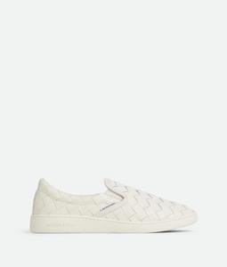 Sawyer sneaker BOTTEGA VENETA, белый