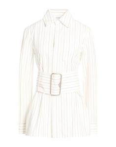 Рубашка Burberry, белый