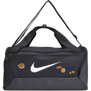 Nike Тканевая сумка для путешествий со смайликом, Basketball