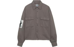 Куртка мужская серый Cav Empt