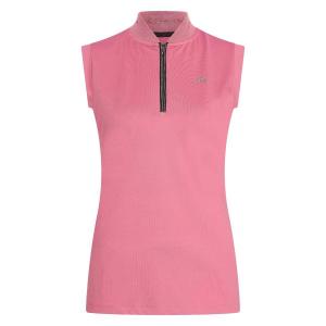 Женская майка для верховой езды Euro-Star Ramona без рукавов с полумолнией