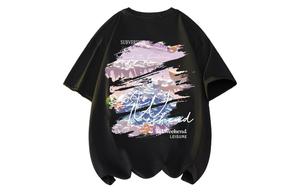 Футболка унисекс La'T.Weekend, Белый