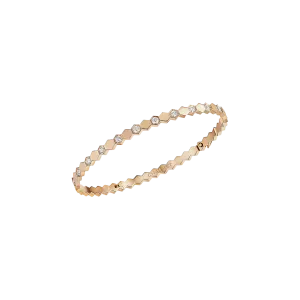 Браслет Chaumet Bee my love из розового золота с белыми бриллиантами