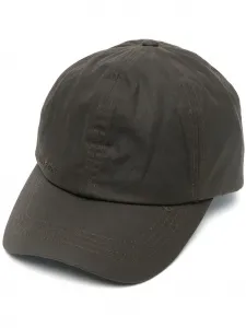 Бейсболка с вышитым логотипом Barbour, черный