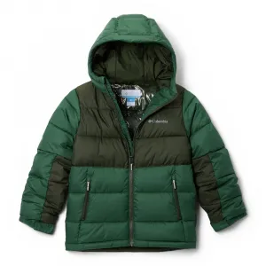 Куртка Columbia Pike Lake II, зеленый