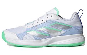 Кроссовки adidas Avaflash Low Cloud White Silver Metallic Pulse Mint Women's