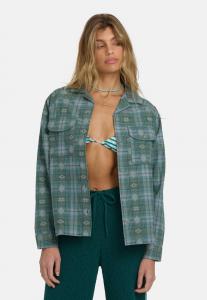 Блуза Billabong COASTAL BREEZE, Mnb/Light Green