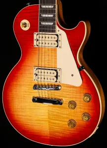 Gibson Les Paul Standard 50-х Double Trouble Винтажный Cherry Sunburst Глянцевый (370)