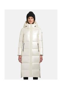 Стеганое пальто hedd shiny-ym Khujo, белый