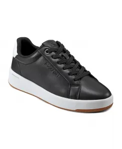 Женские повседневные кроссовки Elara на шнуровке Rockport, черный