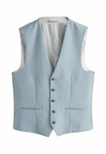 Куртка Next TEXTURED REGULAR FIT, Light Blue/Blue