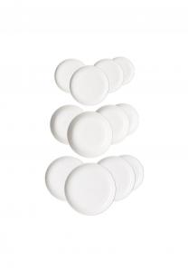 Белый набор посуды Volos 12 предметов Ritzenhoff & Breker