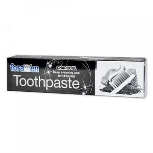 Foramen Зубная паста-крем с активированным углем 75 мл