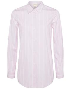 L'AGENCE Блузка-туника Layla, фиолетовый