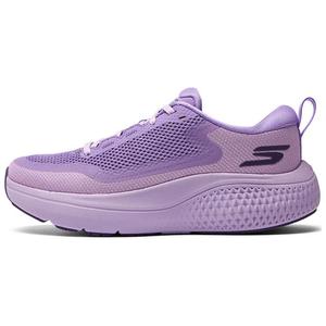 Кроссовки для бега GO RUN женские с низким верхом фиолетового цвета Skechers