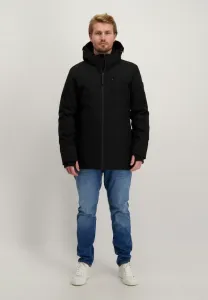 Зимнее пальто харвик Cars Jeans, Black