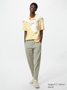 Активные джоггеры Ultra Stretch Uniqlo, 31 beige