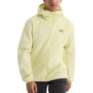 Arcteryx Куртка Arc'teryx с капюшоном на пуху, Radiant Yellow