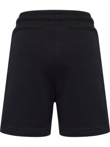 Детские шорты "Casper Shorts" черного цвета Hummel