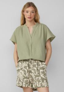 Блуза QS, зеленый