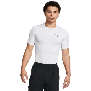 HG Under Armour Мужская футболка, белый