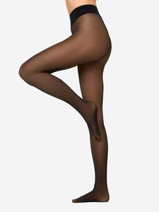 Тонкие колготки Nur Die, черный