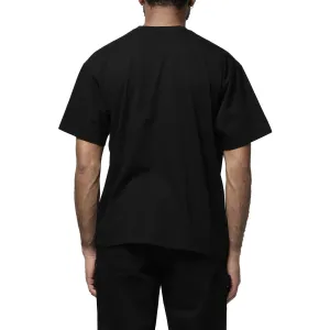 NEIGHBORHOOD Футболка мужская Black Crew Neck Moderate Straight Fit