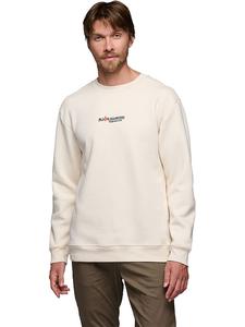 Black Diamond Свитшот «Heritage» кремового цвета