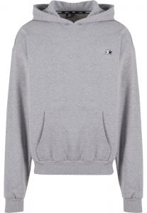 Толстовка Starter Black Label Essential, Mottled Grey