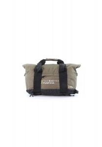 Дорожная сумка Pathway из переработанного полиэстера NATIONAL GEOGRAPHIC, хаки