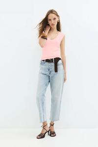 No Matter What Топ в светло-розовом цвете