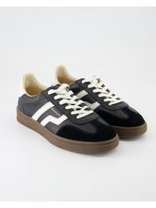 Кроссовки на шнуровке Gant, черный