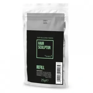 Recharge Fibre Hair Sculptor серый 25 г Sibel