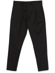 Брюки Paul Smith, сшитые на заказ, черный