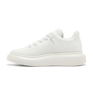 Повседневные низкие кеды Walk More Sand Shadow II с противоскользящей подошвой и хорошей воздухопроницаемостью, унисекс Duozoulu, [men's/women's]pure белый