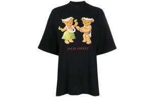 Футболка женская Palm Angels