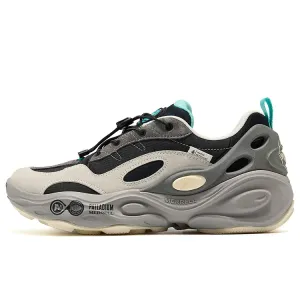 Низкие повседневные кроссовки Unisex серые Palladium, серый