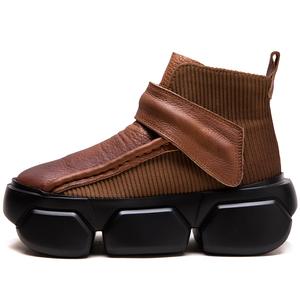 Ботильоны женские Jay, Brown