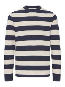 Свитер Casual Friday Karl, цвет Ecru/Navy