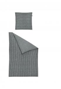 Женский комплект постельного белья из флиса и хлопка mink 8872 Irisette, 30 зелёный